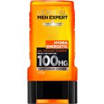 L'Oréal Paris - L'Oréal Men Expert Hydra Energetic Gel Douche Anti-fatigue - 300ml Energisant Homme