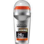 L'Oréal Paris - L'Oréal Men Expert Invincible 96H Déodorant Bille - 50ml Homme