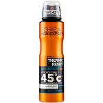 L'ORÉAL Paris Men Expert Thermic Resist Déodorant Homme Spray Anti-Transpirant - 150 ml
