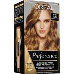L'Oréal Paris Préférence 7.3 Blond Doré (Floride) - 1 pcs
