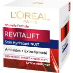 Crèmes de nuit L'Oreal Revitalift d'origine française 50 ml anti rides anti âge pour femme 