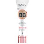 BB Creams L'Oreal beiges nude d'origine française 30 ml texture crème pour femme 