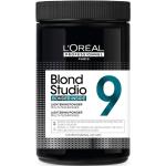 L'Oréal Professionnel - Poudre Multi-Technique Eclaircissante 9 tons 500 g Blond Studio