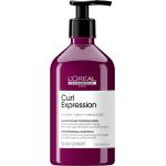 Shampoings L’Oréal Professionnel professionnels à l'urée 500 ml hydratants pour cheveux bouclés texture crème 