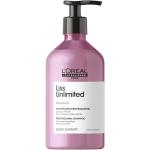 L'Oréal Professionnel Serie Expert LISS UNLIMITED Shampoo 500 ml Nouvel emballage