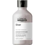 Silver shampoo L’Oréal Professionnel professionnels à la céramide 300 ml pour cheveux gris 