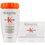 Shampoings Kerastase Nutritive en lot de 2 d'origine française 250 ml pour cheveux épais 