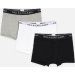 Lot de 3 slips-boxers en coton stretch par Polo Ralph Lauren