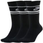 Lot de 3 paires de chaussettes Nike Sportswear Noir Unisexe - DX5089-010 - Taille XL (46-50)