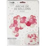 Ballons de baudruche Paris Prix en caoutchouc en promo 