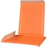 Enveloppebulle Lot de 400 Enveloppes à bulles ECO D/4 ORANGES format 180x260 mm - orange BUECO-D-ORANGE+00400