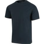 T-shirts basiques bleu marine en coton en lot de 5 Taille XS 