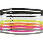 Headbands Nike multicolores en lot de 8 Tailles uniques look fashion pour femme en promo 