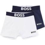 Boxers short HUGO BOSS BOSS bleues foncé en coton de créateur Taille 12 ans pour garçon de la boutique en ligne Hugoboss.fr avec livraison gratuite 