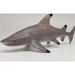Figurines en plastique à motif requins 