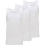 T-shirts basiques de créateur HUGO BOSS BOSS blancs à col rond pour homme 