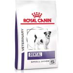 Croquettes Royal Canin Veterinary Diet à motif chiens pour chiot stérilisé petites tailles adultes 
