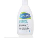 Lotions toniques Cetaphil hydratantes pour peaux sensibles texture lait 