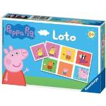 Jeux de loto Peppa Pig 