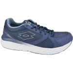 Chaussures de running Lotto Speedride bleues respirantes Pointure 41 look fashion pour homme 