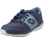 Chaussures casual Lotto Cityride bleues Pointure 39 look casual pour enfant 