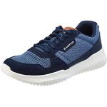 Chaussures casual Lotto Cityride bleues Pointure 42,5 look casual pour homme 