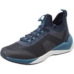 Chaussures de fitness Lotto Escape bleues en tissu Pointure 40 look casual pour homme 