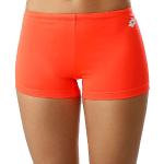 Shorts de sport Lotto orange corail Taille XL pour femme 