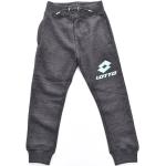 Pantalons de sport Lotto gris lavable en machine Taille 10 ans pour garçon de la boutique en ligne Miinto.fr 