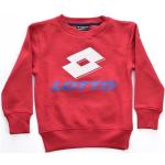 Sweatshirts Lotto rouges Taille 10 ans look casual pour fille de la boutique en ligne Miinto.fr 