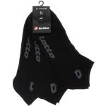 Lotto Lot de 3 paires de chaussettes Noir - Noir -