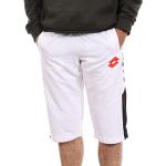 Shorts de tennis Lotto blancs Taille S look fashion pour homme 