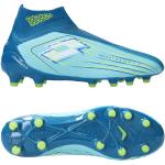 Chaussures de football & crampons Lotto Solista bleues Pointure 44 pour homme en promo 