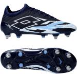 Chaussures de football & crampons Lotto Solista bleues Pointure 40 classiques pour homme en promo 