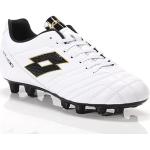 Chaussures de football & crampons Lotto blanches Pointure 40,5 look fashion pour homme 