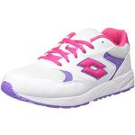 Chaussures multisport Lotto Strada blanche Pointure 39 look casual pour fille 