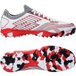 Chaussures de football & crampons rouges en fil filet respirantes Pointure 41 classiques pour homme 