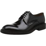 Chaussures oxford Lottusse noires Pointure 38 look casual pour homme 