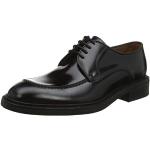 Chaussures oxford Lottusse noires Pointure 40,5 look casual pour homme 