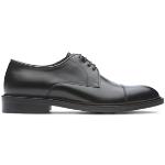 Chaussures oxford Lottusse noires Pointure 38,5 look casual pour homme 