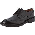 Chaussures oxford Lottusse noires Pointure 38,5 look casual pour homme 