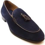 Lottusse - Shoes > Flats > Loafers - Blue -