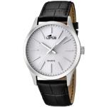 Montres Lotus blanches look fashion pour homme 