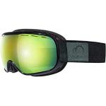 Masques de ski photochromiques Loubsol noirs 