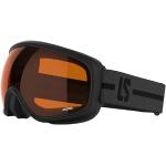 Masques de ski photochromiques Loubsol orange 