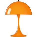 Louis Poulsen Lampe de table LED Panthella 250 orange HxØ 33,5x25cm