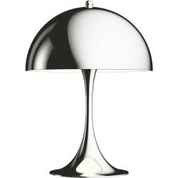 Louis Poulsen Lampe de table Panthella 250 - chrome