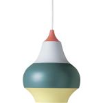Lampes design Louis Poulsen blanches 