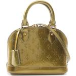 Louis Vuitton Pre-Owned sac à main Alma BB (années 2000) - Or