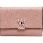 Louis Vuitton Pre-Owned portefeuille Capucines pre-owned (2020) - Rose